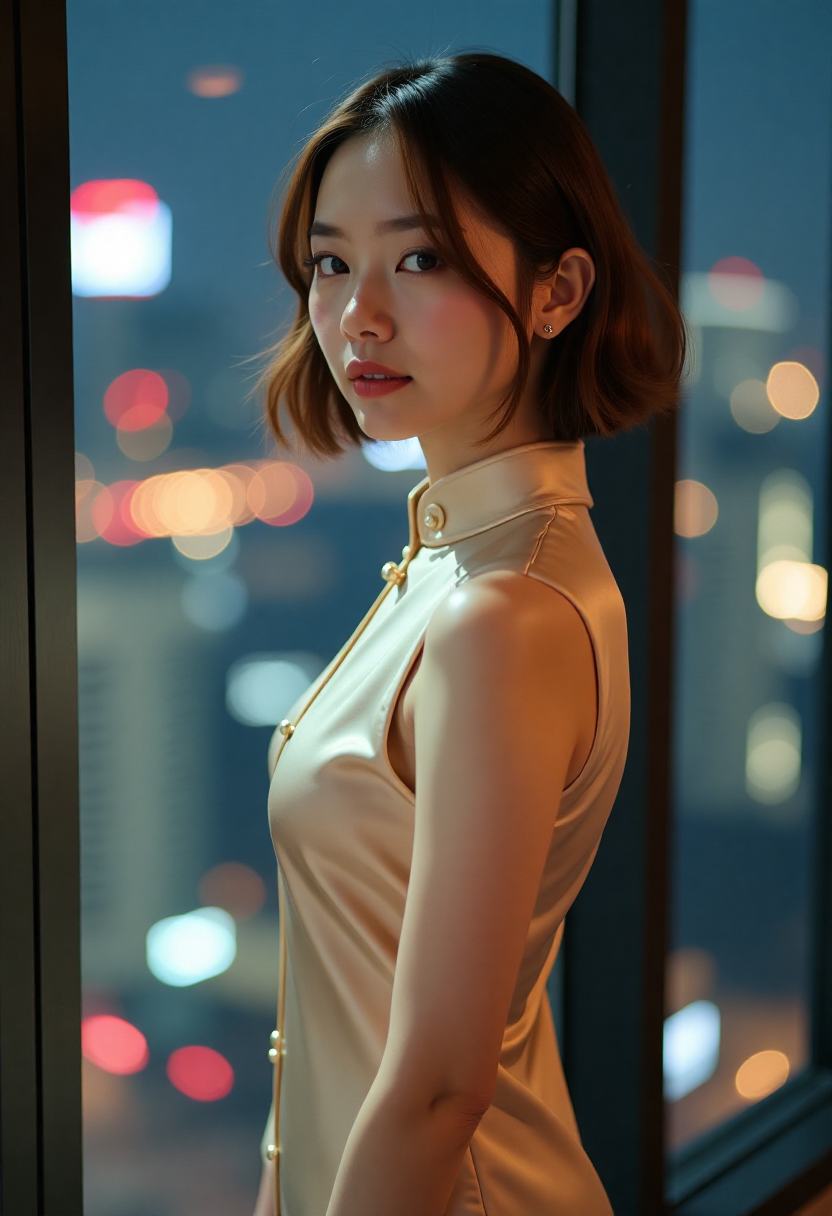 她们的登机口 海报